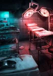 Run A Medical Clinic In The Abyssal World cover