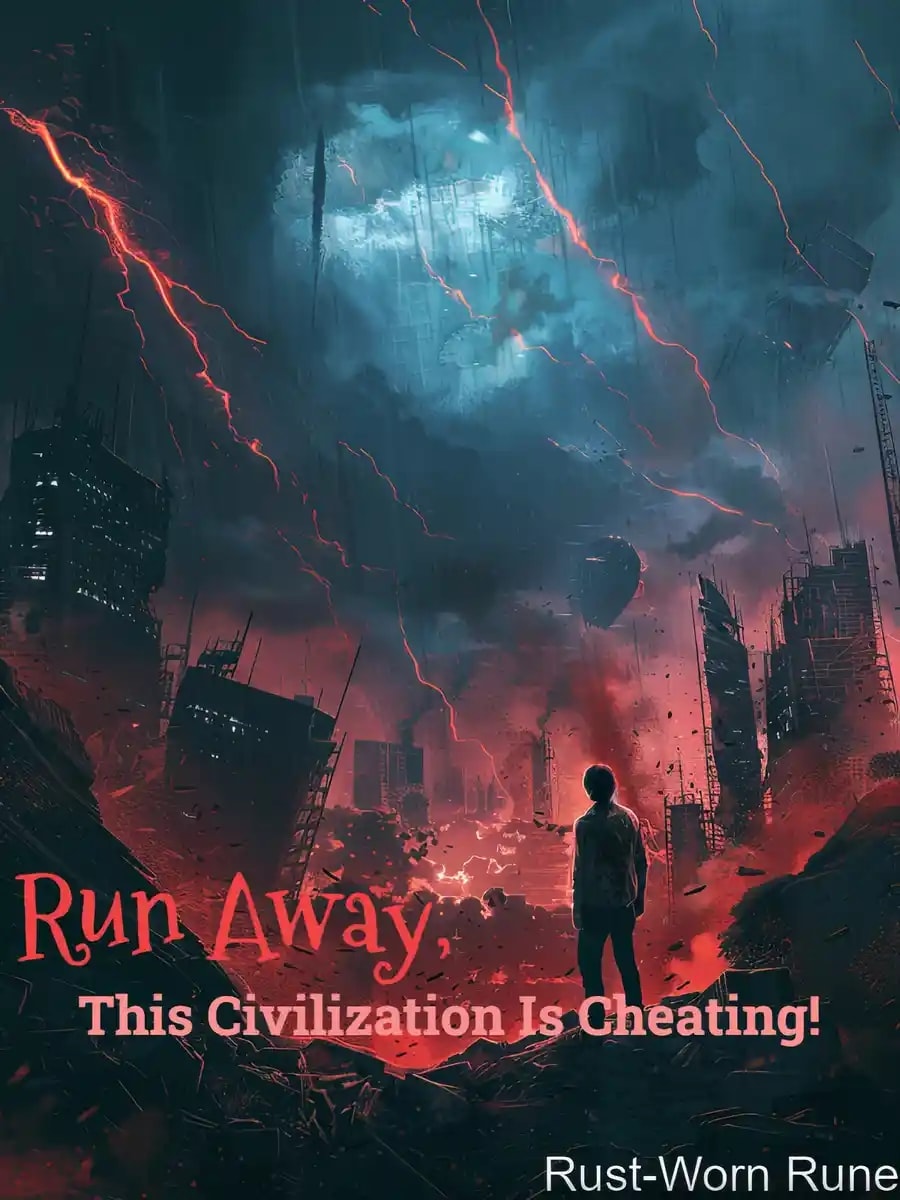 Run Away, This Civilization Is Cheating! cover