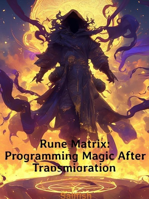 Rune Matrix: Programming Magic After Transmigration cover