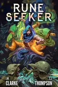 Rune Seeker cover