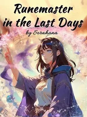 Runemaster in the Last Days cover
