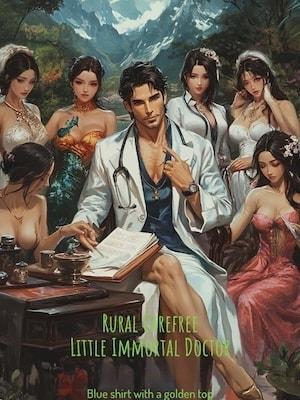 Rural Carefree Little Immortal Doctor cover