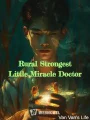 Rural Strongest Little Divine Doctor cover