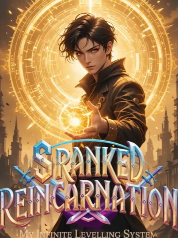S Ranked Reincarnation: My Infinite Leveling System cover