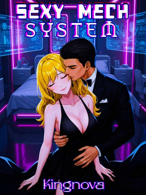 SEXY MECH SYSTEM cover