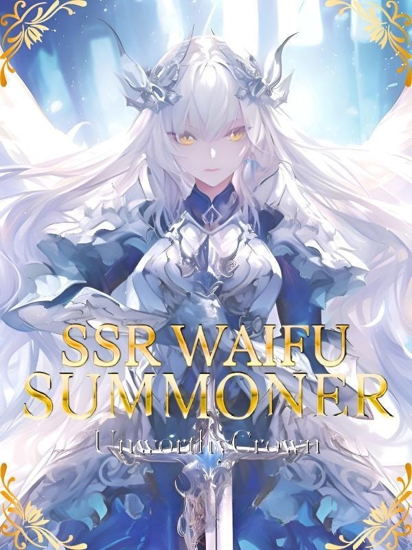SSR Waifu Summoner cover