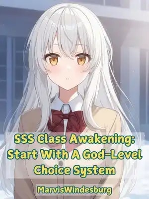 SSS Class Awakening: Start With A God-Level Choice System cover