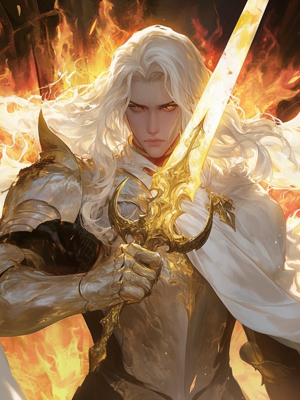 SSS Class Infinite Regression: Ascension of the Mad Dragon Prince cover