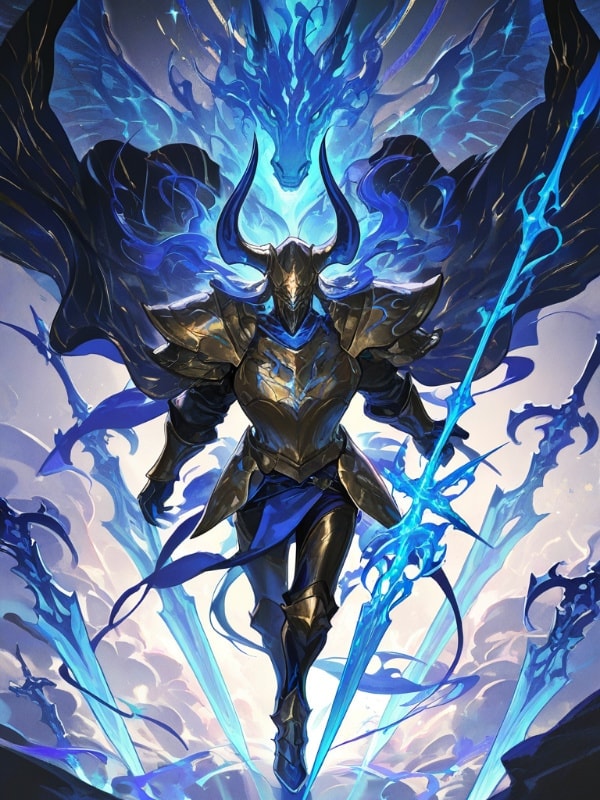 SSS Class Mythic Beast Master cover