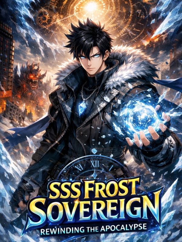 SSS Frost Sovereign: Rewinding The Apocalypse! cover
