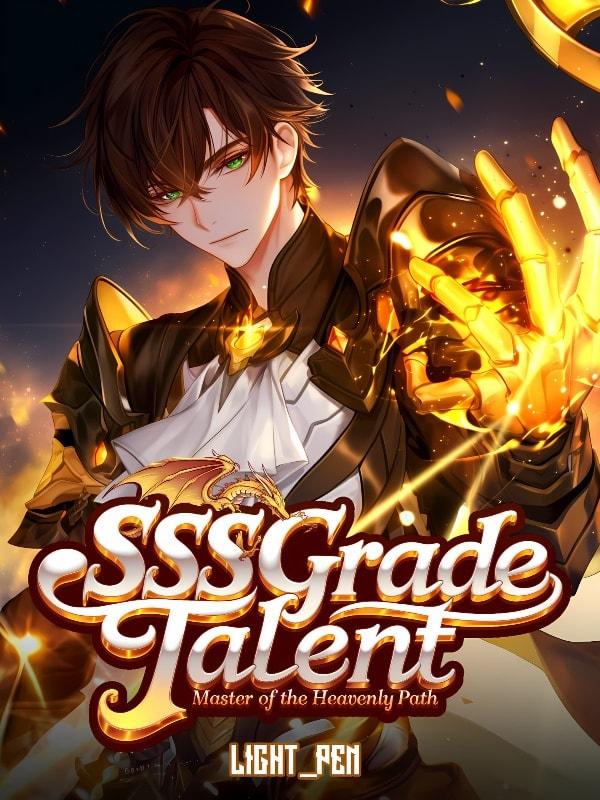 SSS GRADE TALENT: Master of the Heavenly Path cover