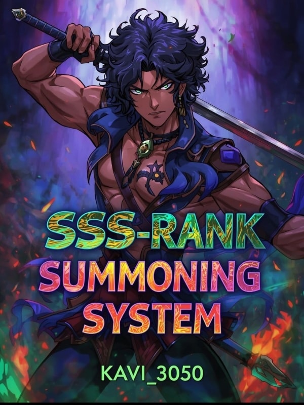 SSS-RANK SUMMONING WEAPON SYSTEM cover