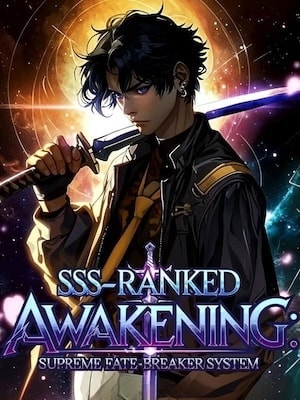 SSS-RANKED Awakening: Supreme Fate-breaker System cover