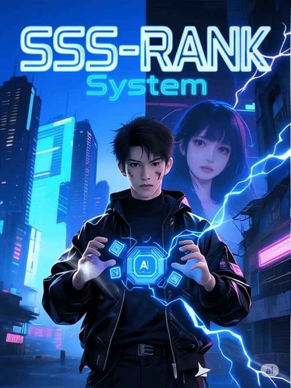 SSS-Rank AI System: My Path from Failure to Supreme cover