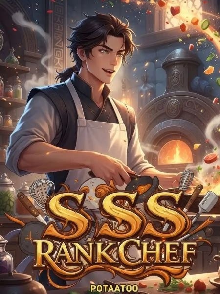 SSS Rank Chef: Rising In The World Of Magic cover