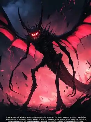 SSS-Rank Evolving Monster: From Pest to Cosmic Devourer cover