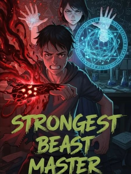 SSS Rank: Strongest Beast Master cover