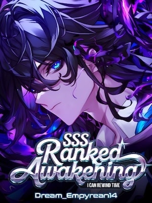 SSS Ranked Awakening: I Can Rewind Time! cover