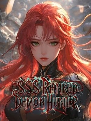 SSS-Ranked Demon Hunter: The Prodigy cover