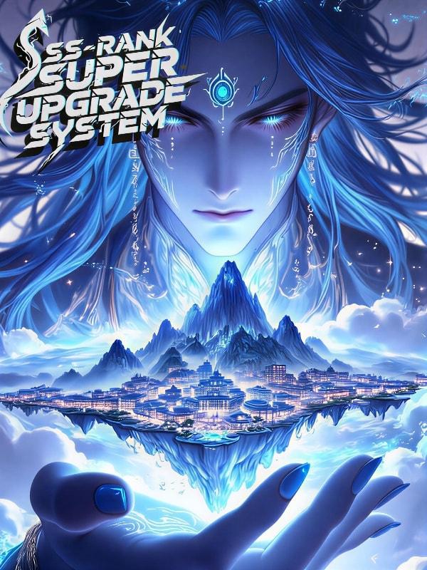 SSS Ranked Talent: I Can Upgrade My Skills Infinitely cover