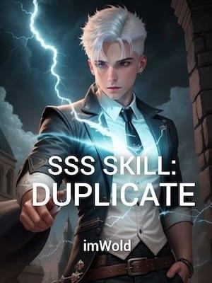 SSS SKILL: DUPLICATE cover