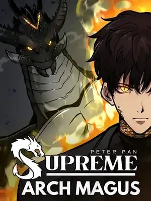 SUPREME ARCH-MAGUS cover