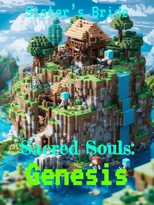 Sacred Souls: Genesis cover