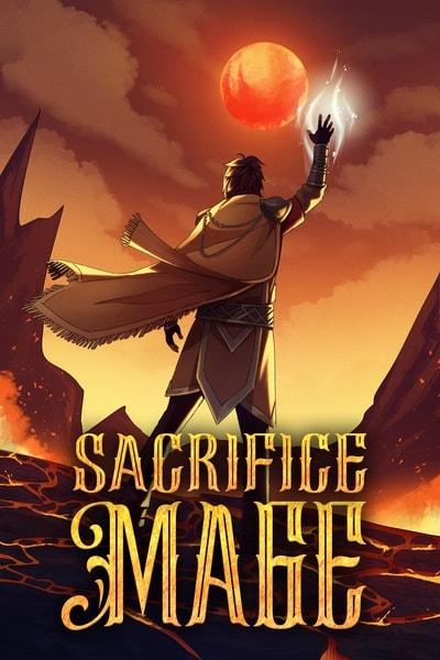 Sacrifice Mage cover