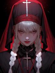 Saint’s Prison Novel