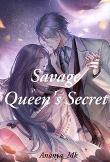 Savage Queen's Secret cover