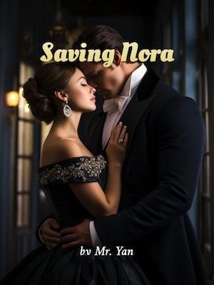 Saving Nora cover