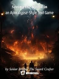 Saving the World in an Apocalypse-Style Text Game cover