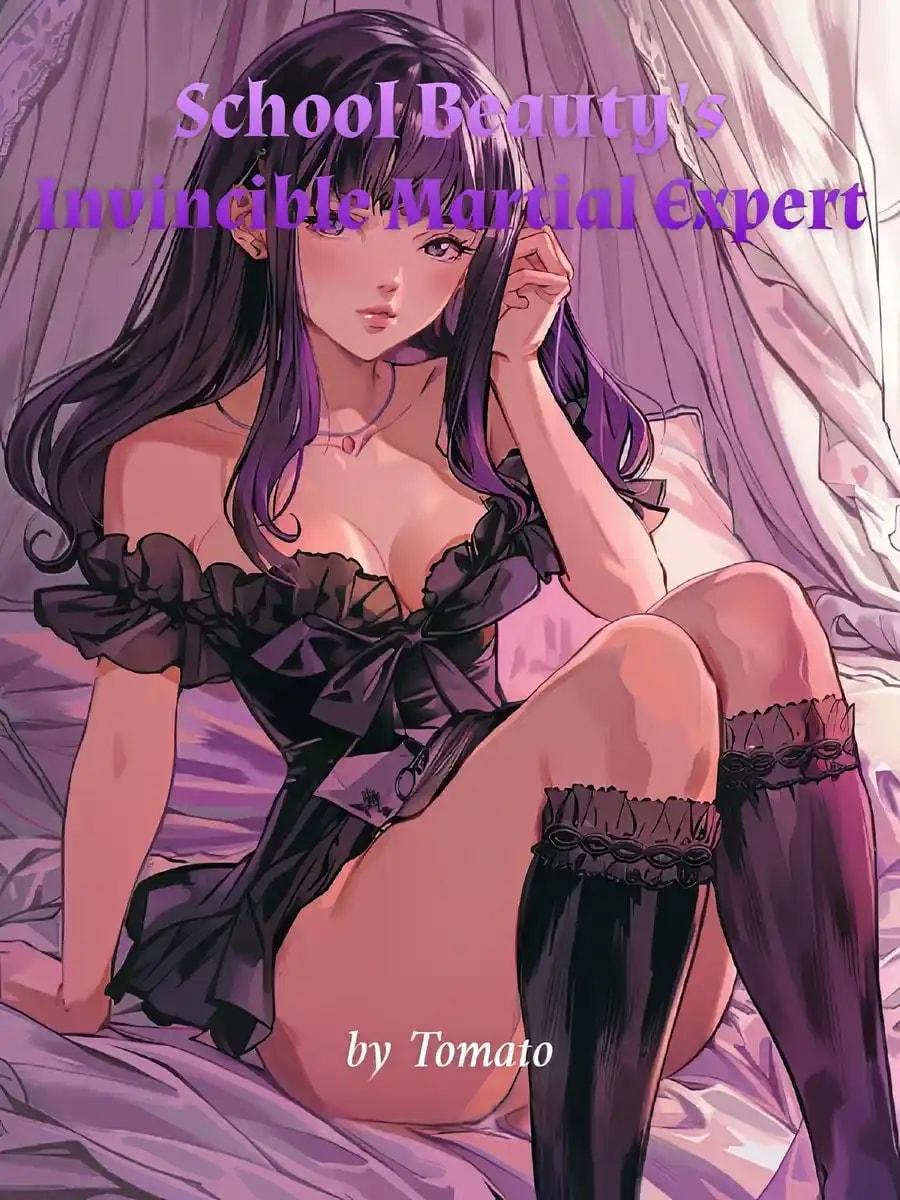 School Beauty's Invincible Martial Expert cover
