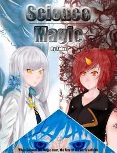 Science/Magic cover