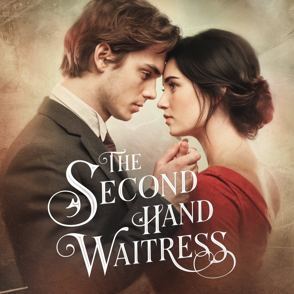 Second Hand Waitress cover