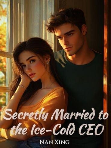Secretly Married to the Ice-Cold CEO cover