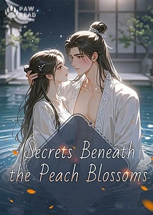 Secrets Beneath the Peach Blossoms cover