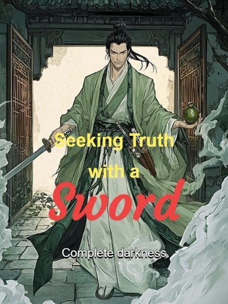 Seeking Truth with a Sword cover