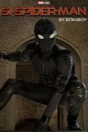 Self Insert as Spide