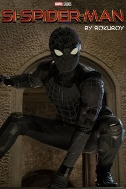 Self Insert as Spider-Man MCU cover