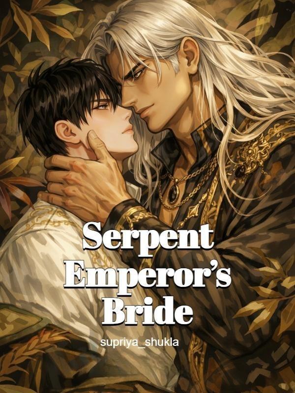 Serpent Emperor's Bride cover