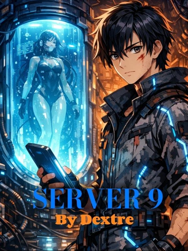 Server 9 cover