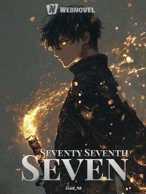 Seventy Seventh Seven cover