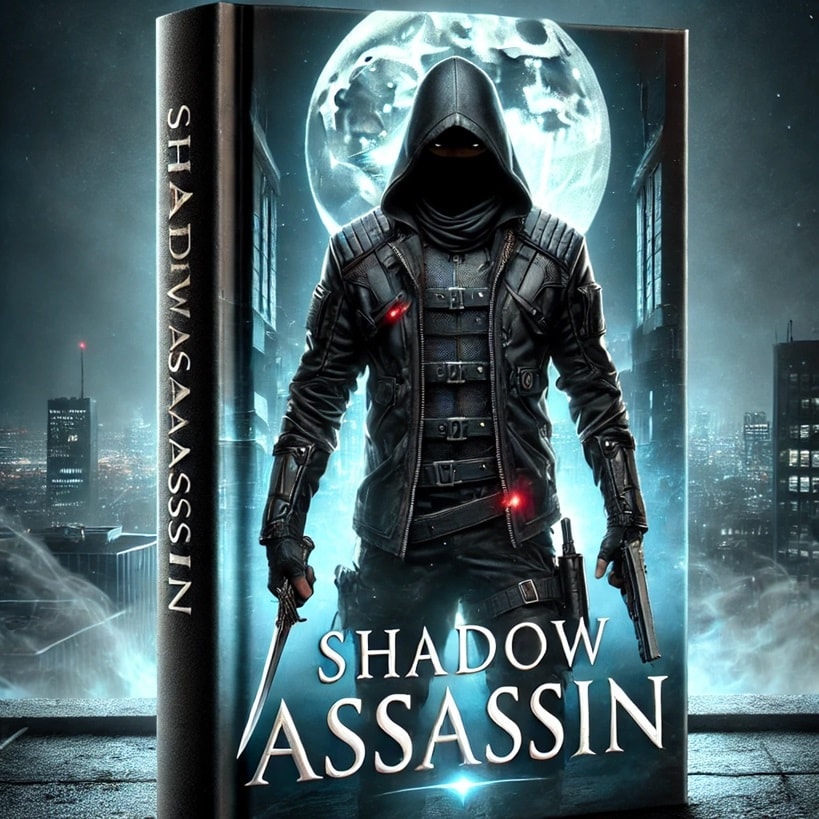 Shadow Assassin cover