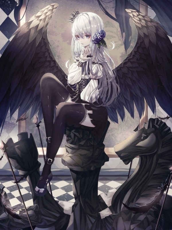 Shadow Author cover