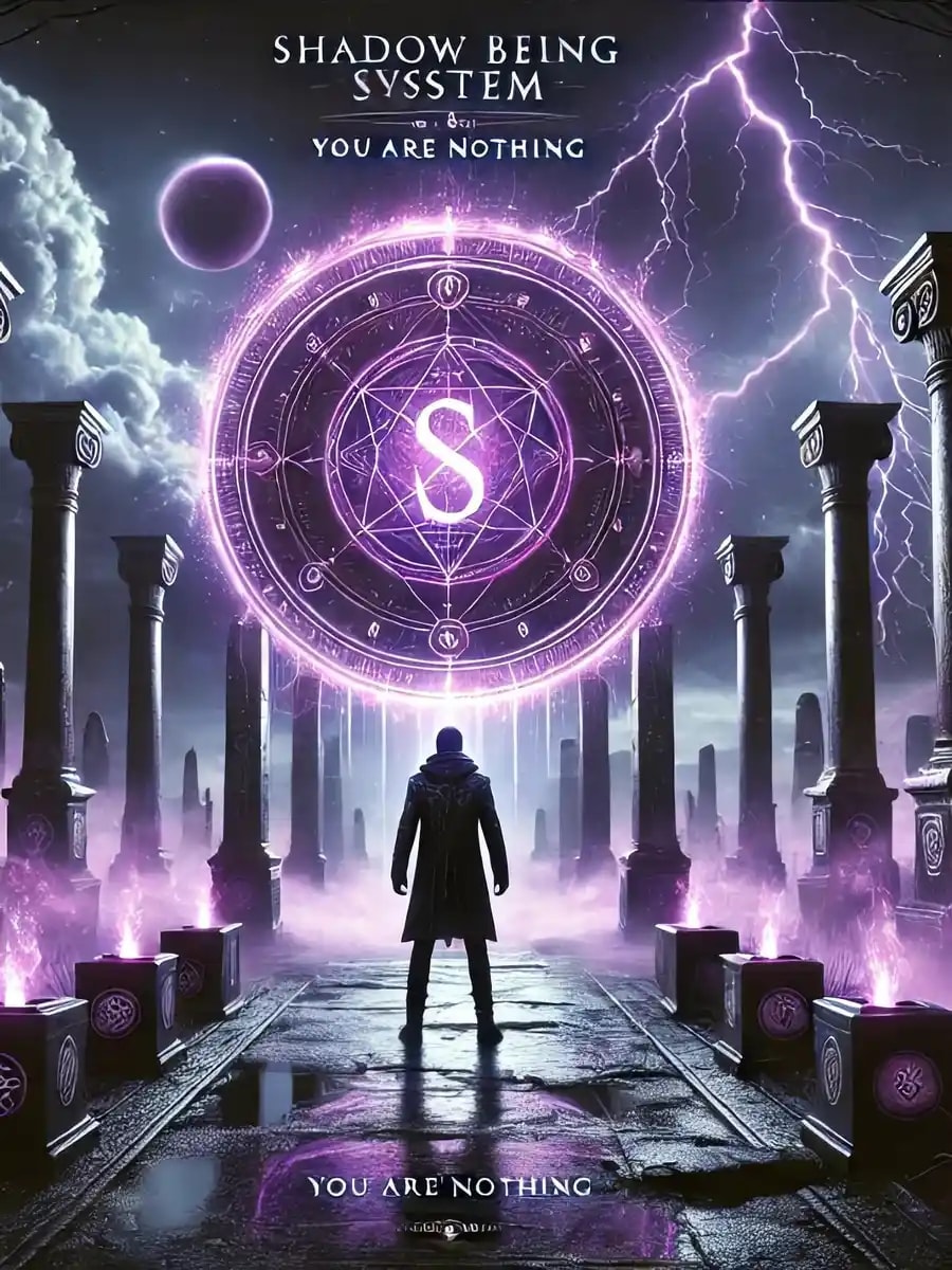 Shadow Being System cover