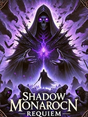 Shadow Monarch's Requiem cover
