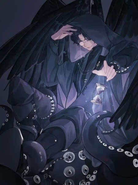 Shadow Slave: Error cover