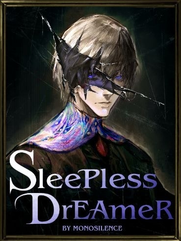 Shadow Slave | Sleepless Dreamer cover