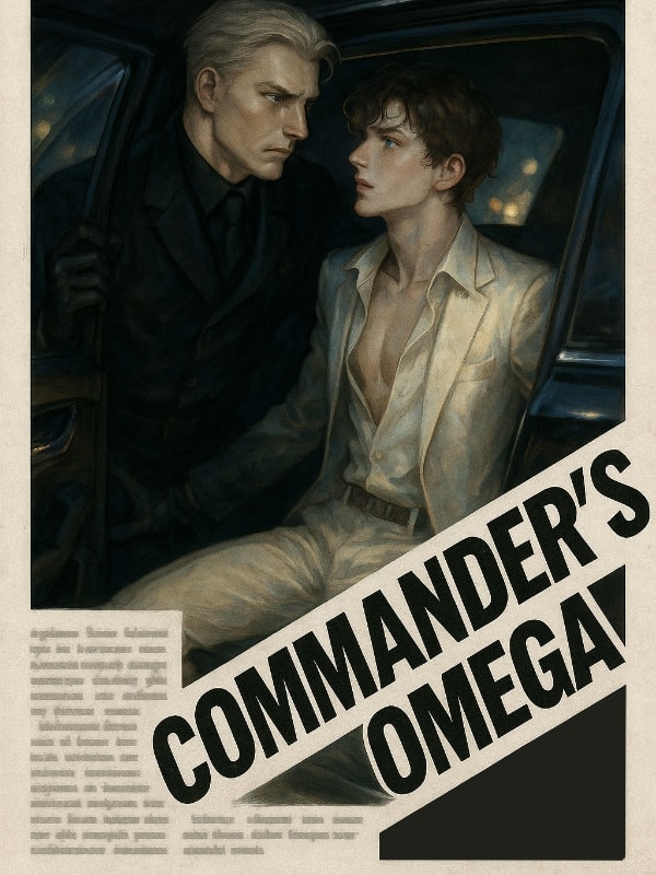 Shadow Unit Scandal: The Commander's Omega cover
